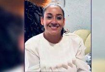 La fiscalía revisa videos de seguridad para esclarecer el feminicidio de Roxana