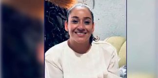 La fiscalía revisa videos de seguridad para esclarecer el feminicidio de Roxana