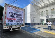 FGR y transportistas alcanzan acuerdos tras protesta pacífica en Morelia