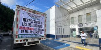FGR y transportistas alcanzan acuerdos tras protesta pacífica en Morelia