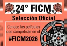 El FICM anuncia la Selección Oficial de su 24ª edición