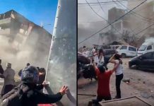 #VIDEOS // Fuerte sismo de 7.4 sacude a Colombia y deja daños severos en varias ciudades