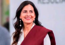 Confía Gaby Molina en reactivación de exportación de aguacate michoacano a EE.UU.