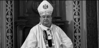 Fallece Carlos Garfias Merlos, arzobispo emérito de Morelia; la Arquidiócesis se une en oración por su partida