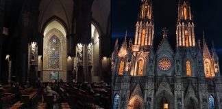 #VIDEO // El gigante de Zamora: la historia detrás del imponente Santuario Guadalupano