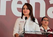 Gladyz Butanda acusa a Grecia Quiroz de usar el caso de Carlos Manzo como estrategia política
