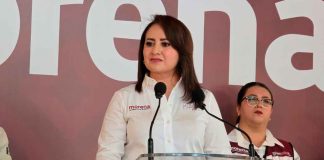 Gladyz Butanda acusa a Grecia Quiroz de usar el caso de Carlos Manzo como estrategia política