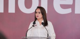 “Copien lo bueno y renuncien”: Gladyz Butanda llama a opositores de derecha a dejar el cargo