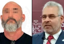 Gobernador confirma asesinato de “El Marino” dentro del penal de alta seguridad de Michoacán