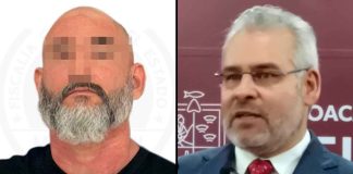 Gobernador confirma asesinato de “El Marino” dentro del penal de alta seguridad de Michoacán