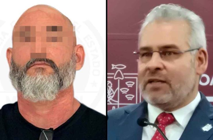 Gobernador confirma asesinato de “El Marino” dentro del penal de alta seguridad de Michoacán