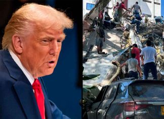 Estados Unidos confirma ayuda a Colombia tras sufrir un sismo de magnitud 7.4
