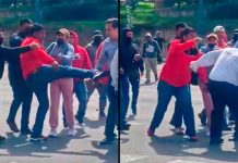 #VIDEO // El gobierno de Michoacán condena la agresión a un funcionario por parte de comuneros