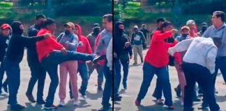 #VIDEO // El gobierno de Michoacán condena la agresión a un funcionario por parte de comuneros