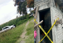 Hallan a hombre muerto y putrefacto dentro de un domicilio en el municipio de Álvaro Obregón