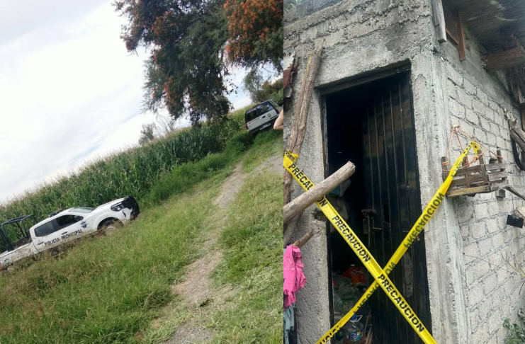 Hallan a hombre muerto y putrefacto dentro de un domicilio en el municipio de Álvaro Obregón