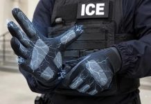 ICE planea usar guantes que dan descargas eléctricas para detener a migrantes