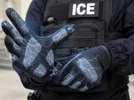 ICE planea usar guantes que dan descargas eléctricas para detener a migrantes