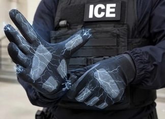 ICE planea usar guantes que dan descargas eléctricas para detener a migrantes