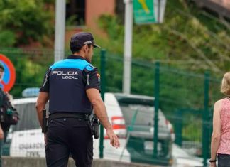 Un guardia civil asesina a su expareja dentro de un cuartel en España y es abatido