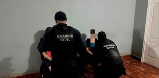 Localiza Guardia Civil a 3 infantes y adolescentes víctimas de secuestro virtual en Huetamo