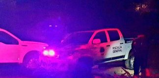 Hallan a hombre asesinado a la orilla de la carretera Morelia-Chiquimitío