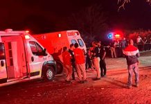 Hallan a masculino muerto cerca del Puente de Arcos, en Briseñas