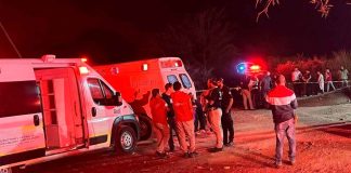 Hallan a masculino muerto cerca del Puente de Arcos, en Briseñas