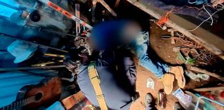Hallan a hombre muerto en una obra en construcción, en Uruapan