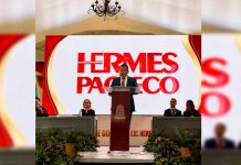 Hermes Pacheco refrenda compromiso con Angamacutiro durante su Segundo Informe