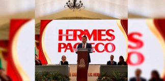 Hermes Pacheco refrenda compromiso con Angamacutiro durante su Segundo Informe
