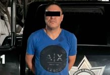 Sujeto golpea a su pareja e hija porque se negaron a darle dinero para cerveza en Monterrey