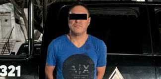 Sujeto golpea a su pareja e hija porque se negaron a darle dinero para cerveza en Monterrey