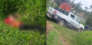 De 4 balazos matan a un hombre en la colonia Bosques del Oriente, Uruapan