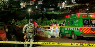 Hombre es asesinado a tiros en la colonia Valle del Durazno, al sur de Morelia