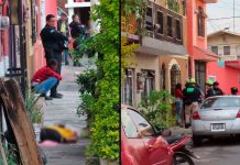 Ejecutan a peaton en la colonia Ramírez de Zamora