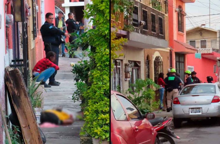 Ejecutan a peaton en la colonia Ramírez de Zamora