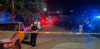 Balean a un hombre en la colonia Lomas del Durazno, al sur de Morelia