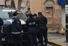 Hombre muere en la vía pública del Centro de La Piedad