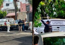 Identifican a joven asesinado dentro de cafetería en la colonia Nueva Chapultepec