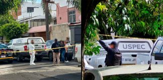Identifican a joven asesinado dentro de cafetería en la colonia Nueva Chapultepec