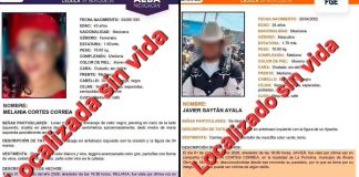 Identifican a las dos personas halladas asesinadas en la región de Álvaro Obregón; estaban desaparecidas