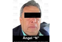 Cae Ángel Aguirre: FGR detiene al exgobernador de Guerrero por presunto ocultamiento de pruebas en el caso Ayotzinapa
