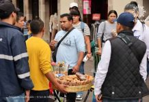 Van 11 denuncias por agresiones contra inspectores de Mercados en Morelia