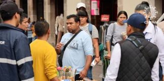 Van 11 denuncias por agresiones contra inspectores de Mercados en Morelia