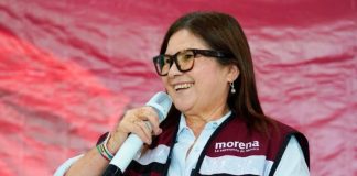 Morena nombra a la senadora Imelda Castro como coordinadora de la transformación en Sinaloa