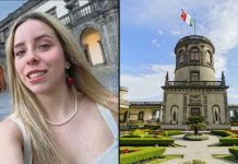 #VIDEO // Influencer asegura que rentaría el Castillo de Chapultepec por 1 millón y el INAH lo niega