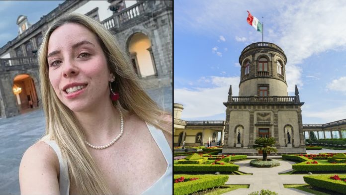 inah-desmiente-influencer-boda-castillo-chapultepec