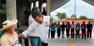 Después de años de espera, la calle Encuentro de Hidalgo y Morelos es una realidad