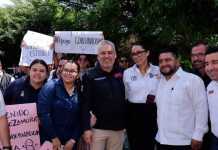 Con D4TA, docentes de prepa y universidad serán los primeros del país en recibir plan de internet gratuito: Bedolla